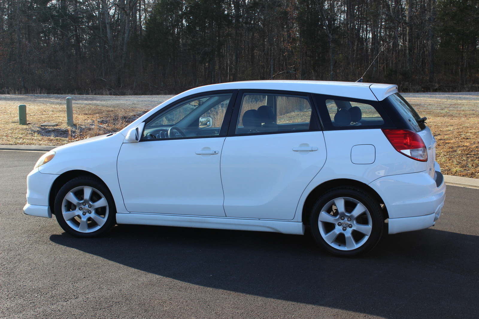 2003 Toyota Matrix Pictures CarGurus