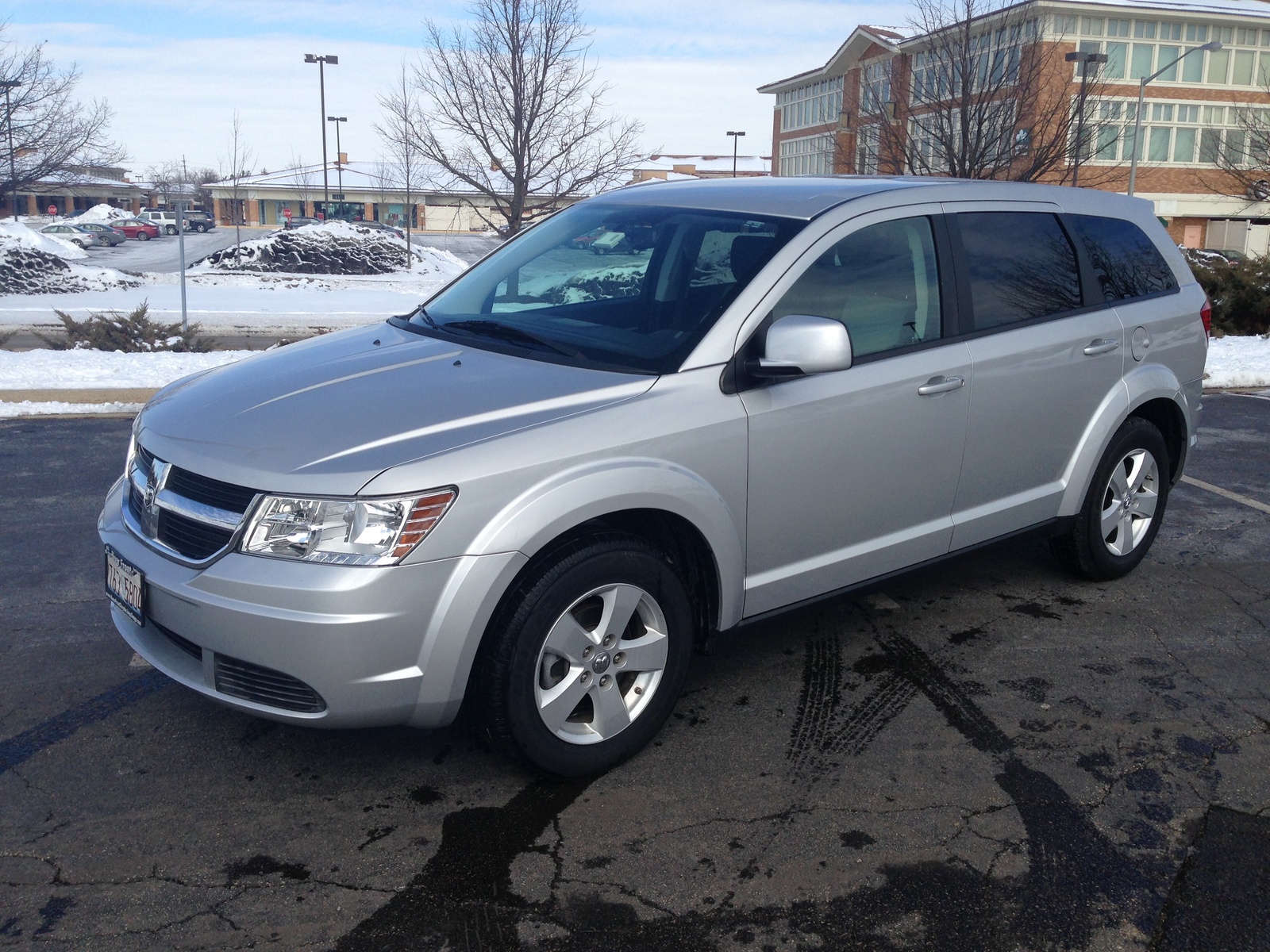 2009 Dodge Journey Pictures CarGurus