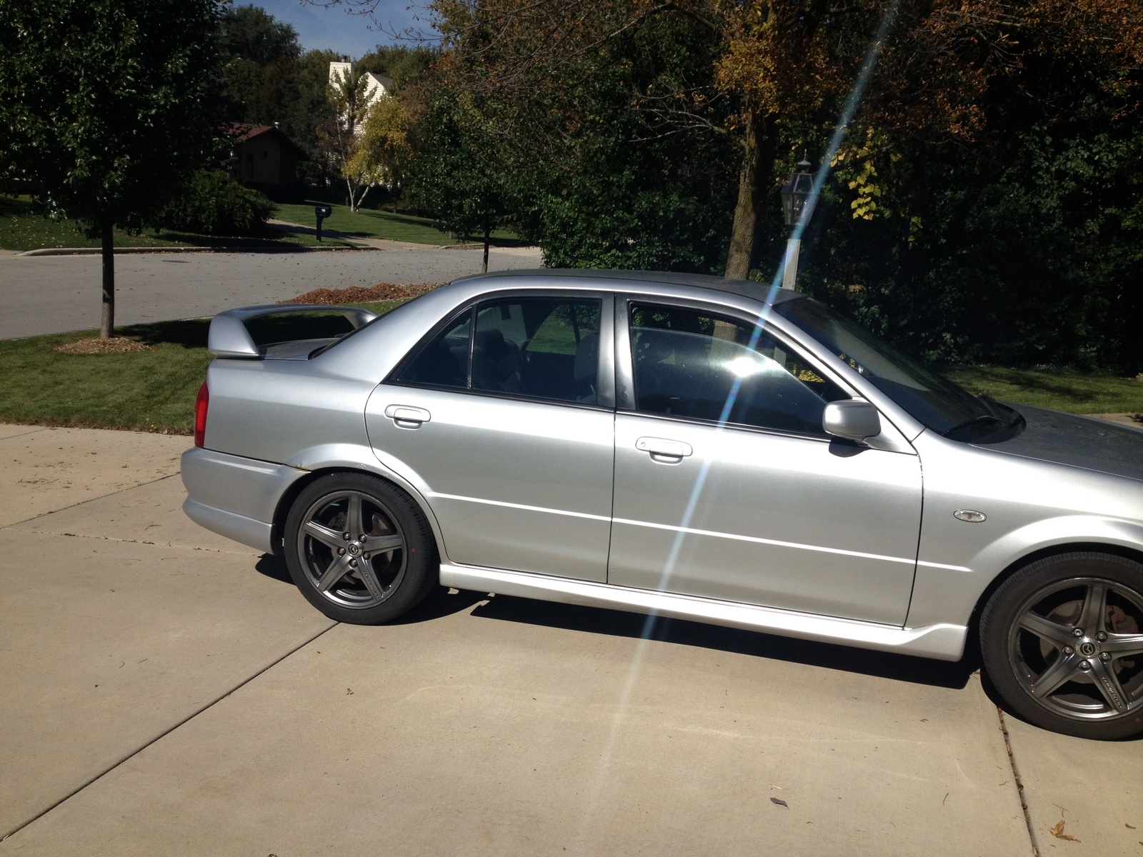 2003 Mazda MAZDASPEED Protege - Pictures - CarGurus