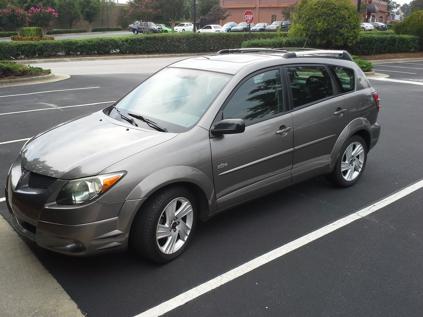 2004 Pontiac Vibe - Pictures - CarGurus