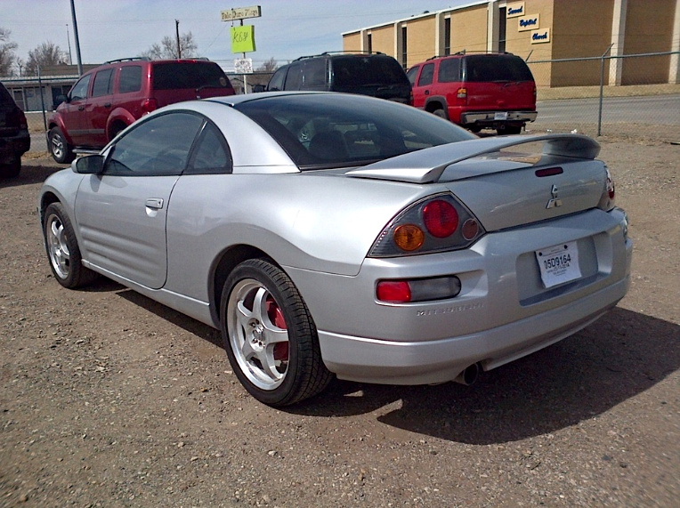 2005 Mitsubishi Eclipse Pictures CarGurus