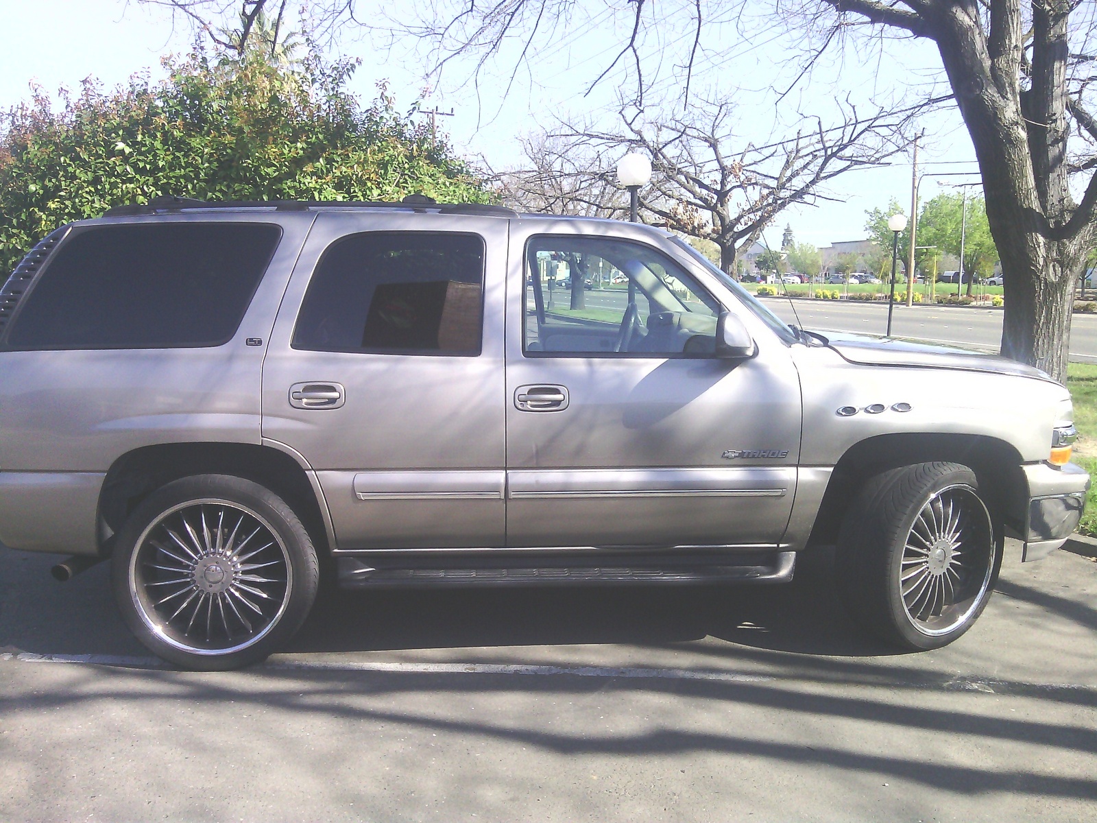 2001 Chevrolet Tahoe Overview CarGurus
