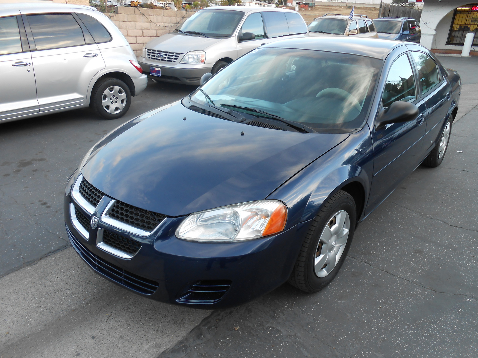 2006 Dodge Stratus Pictures CarGurus