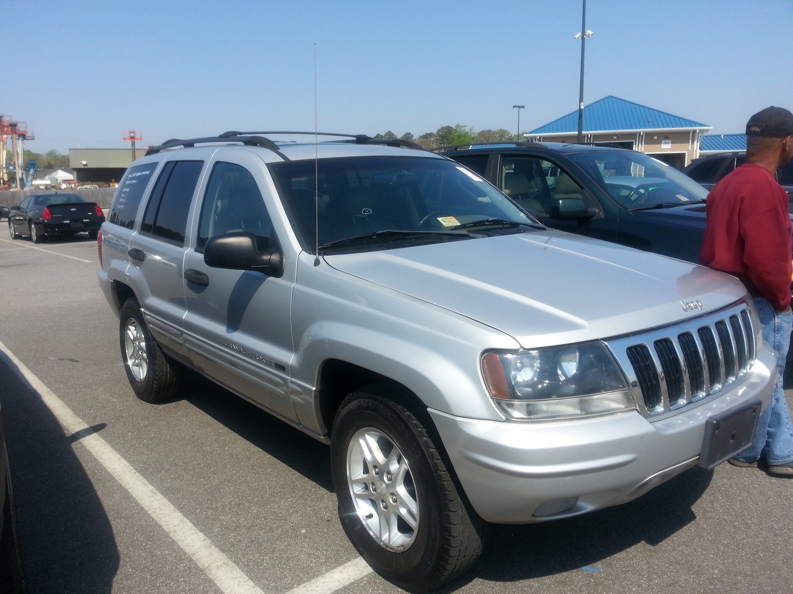 Jeep Grand Cherokee Questions 1998 Jeep Grand Cherokee