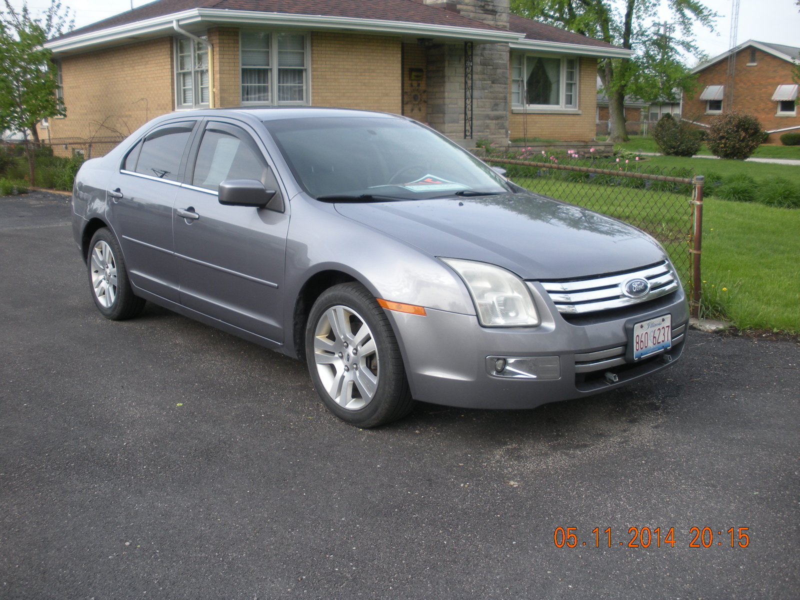 2006 Ford Fusion - Overview - CarGurus