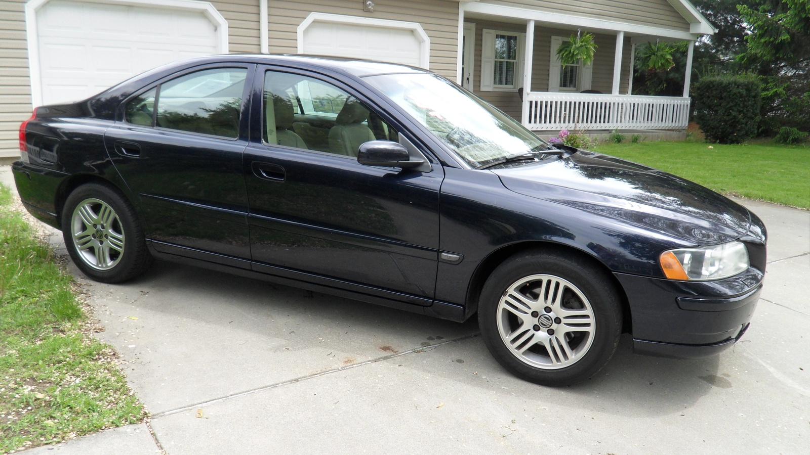 2005 Volvo S60 Pictures CarGurus