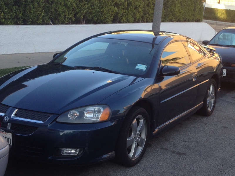 2003 Dodge Stratus Pictures CarGurus