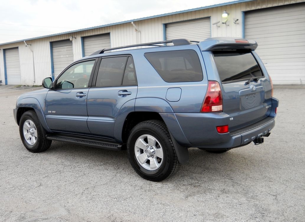 2005 Toyota 4Runner Pictures CarGurus