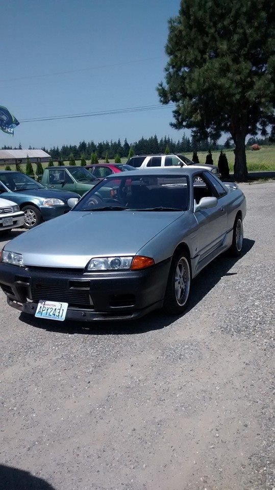 Nissan Skyline Questions Why are Nissan Skylines illegal in the