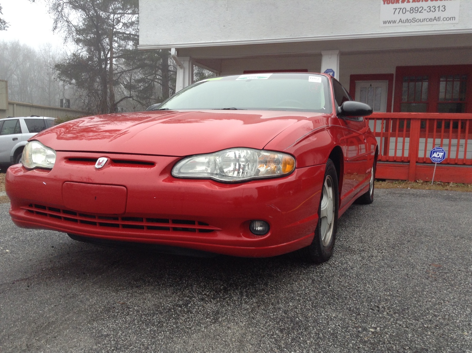 2003 Chevrolet Monte Carlo Overview CarGurus