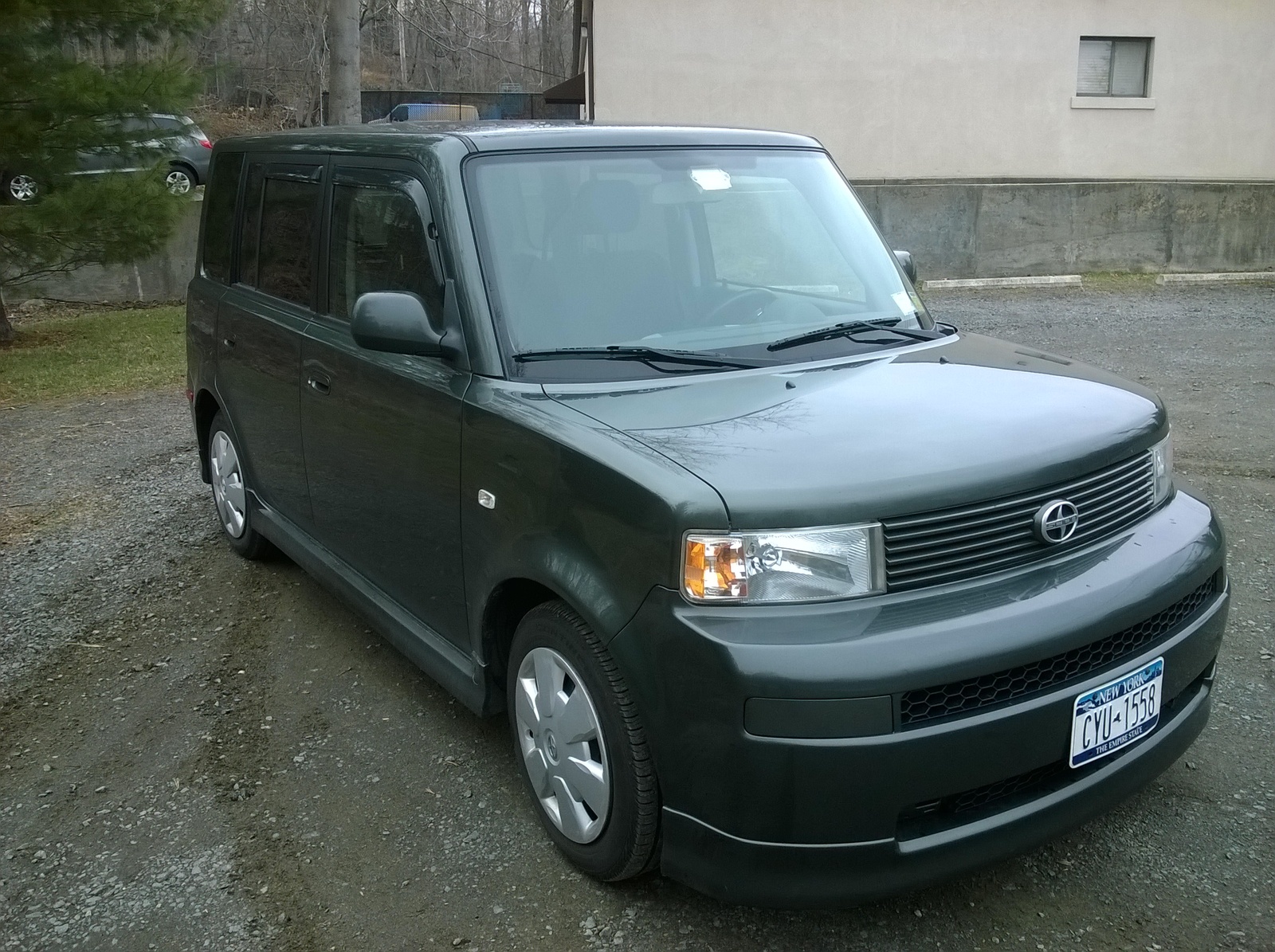 2005 Scion xB Overview CarGurus