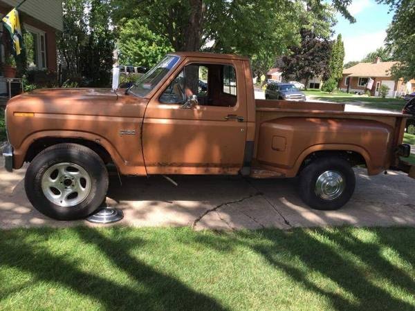 Ford F150 Questions Fixing up the stepside box? CarGurus