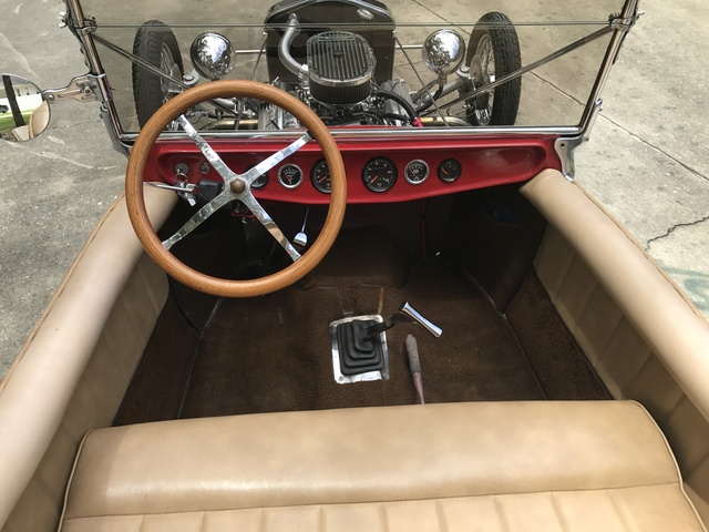 1923 Ford Model T Interior Pictures CarGurus