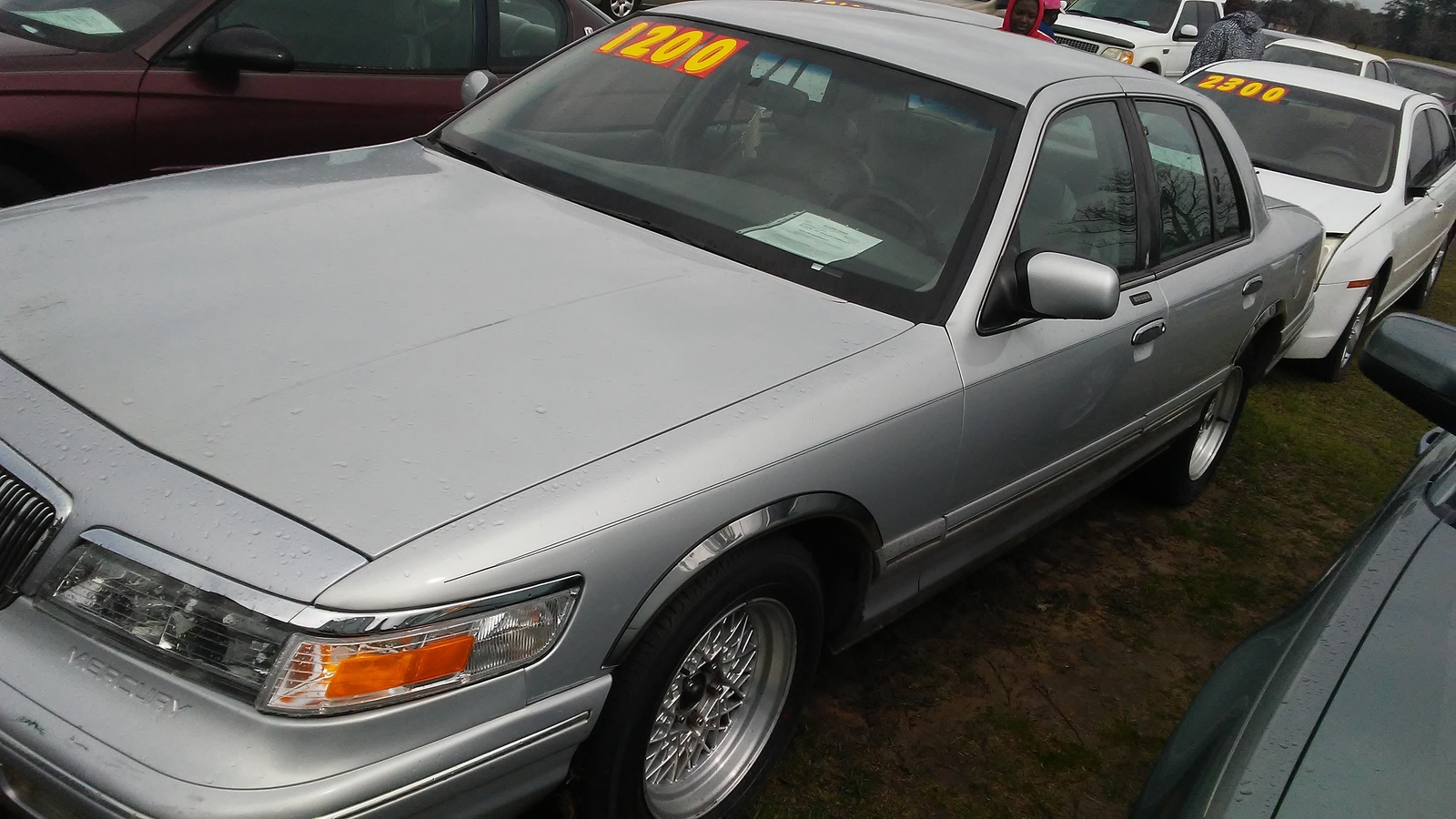 Mercury Grand Marquis Questions 1997 grand marquis CarGurus