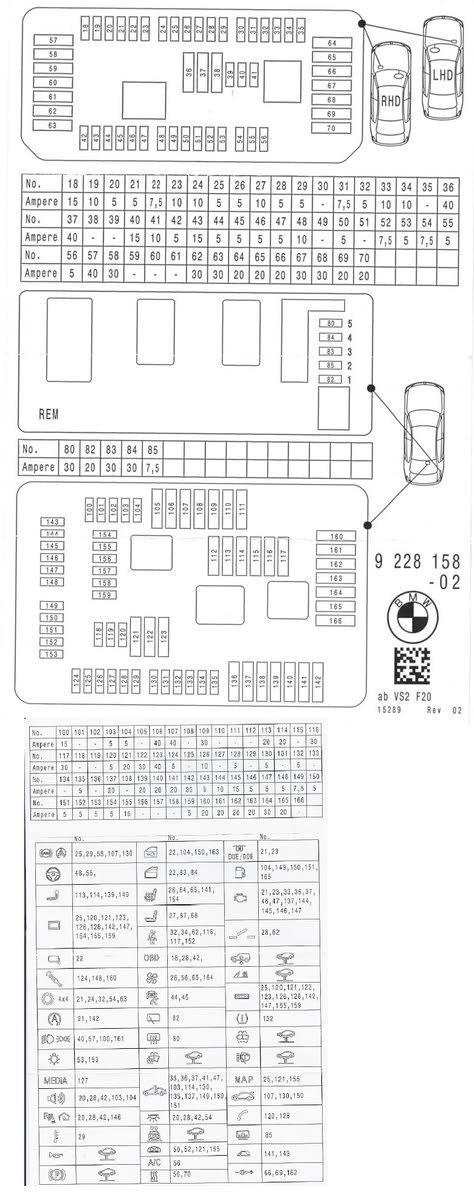 Bmw 5 Series Fuse Box Diagram Cigarette Lighter - wiring diagram creator