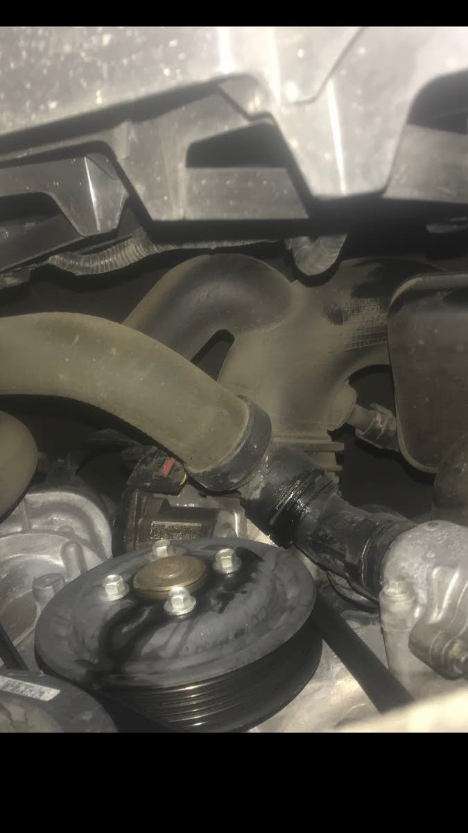 Ford F150 Questions coolant leak CarGurus