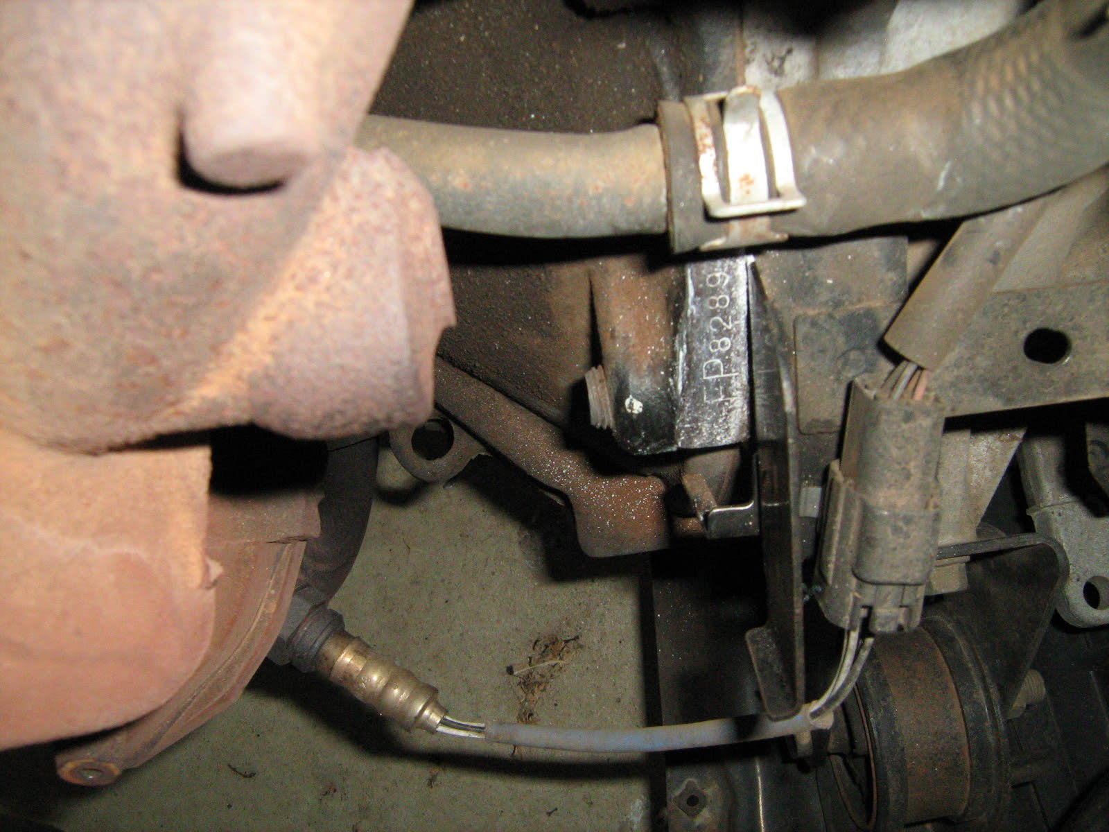 Mazda 323 Questions Where to locate Engine Number. CarGurus