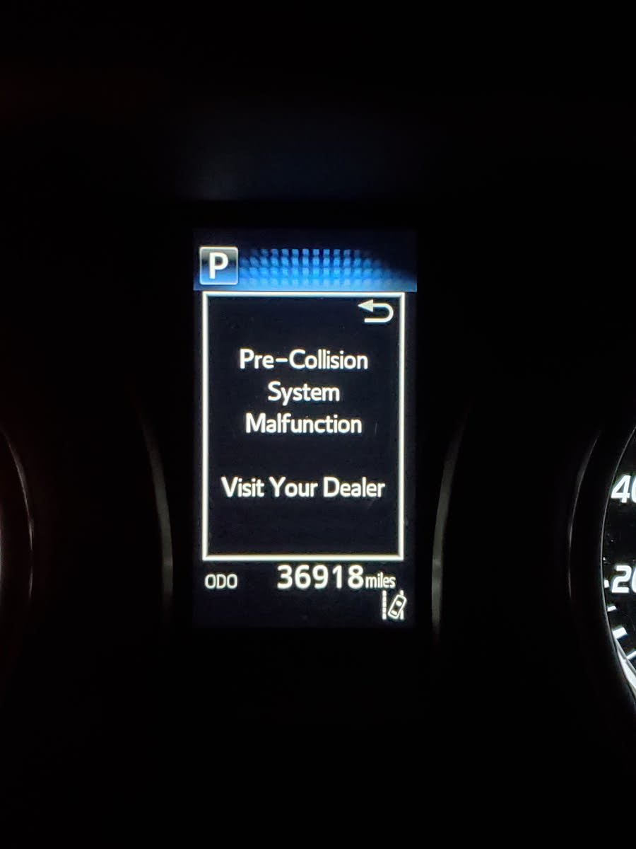 Maintenance & Repair Questions What does this mean in the picture, is