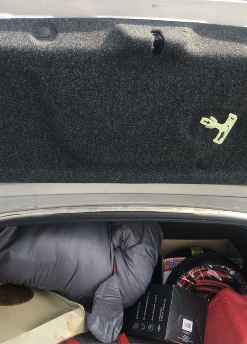 Fiat 500 Trunk Latch Not Working