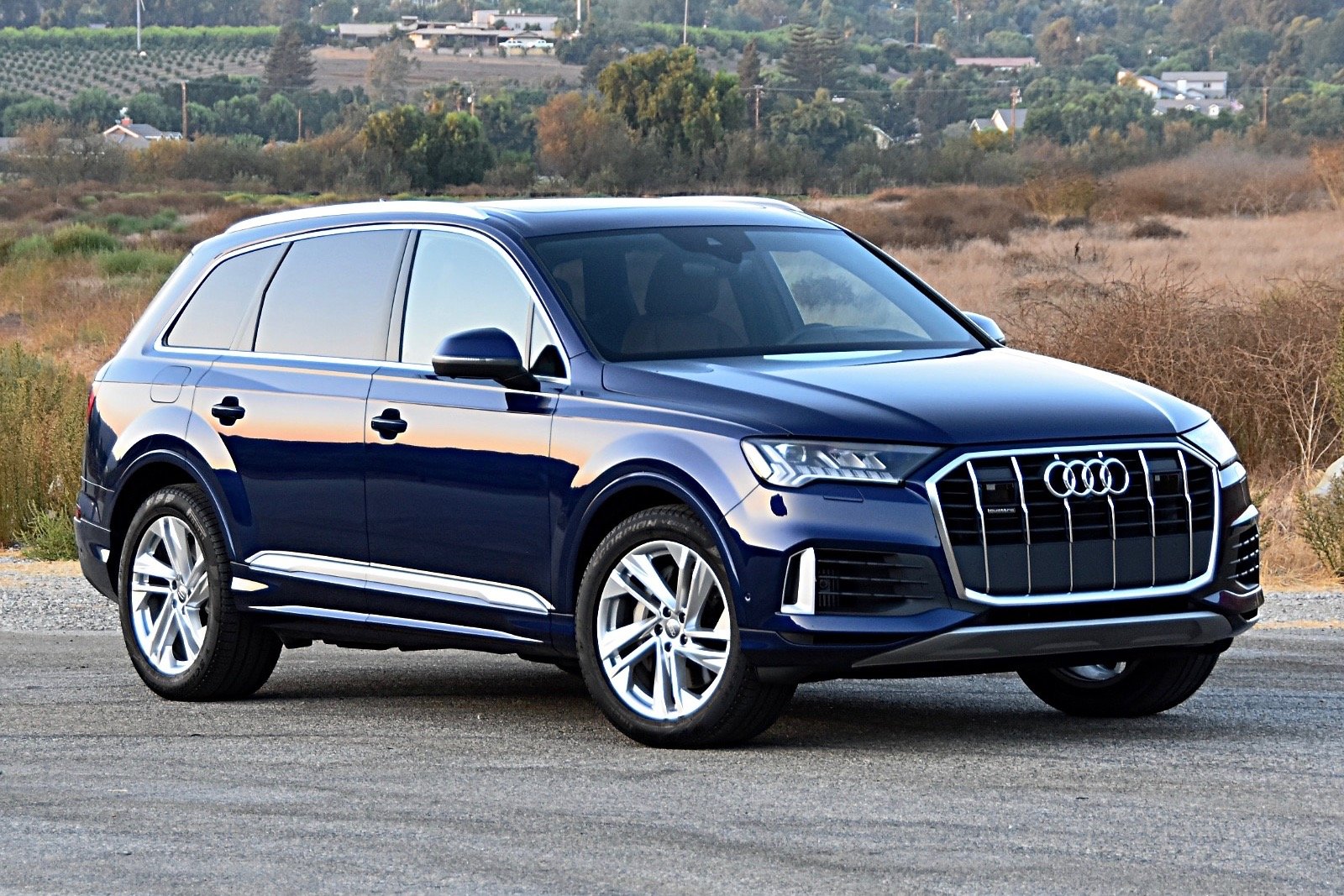 Used Audi Q7 for Sale (with Photos) - CarGurus