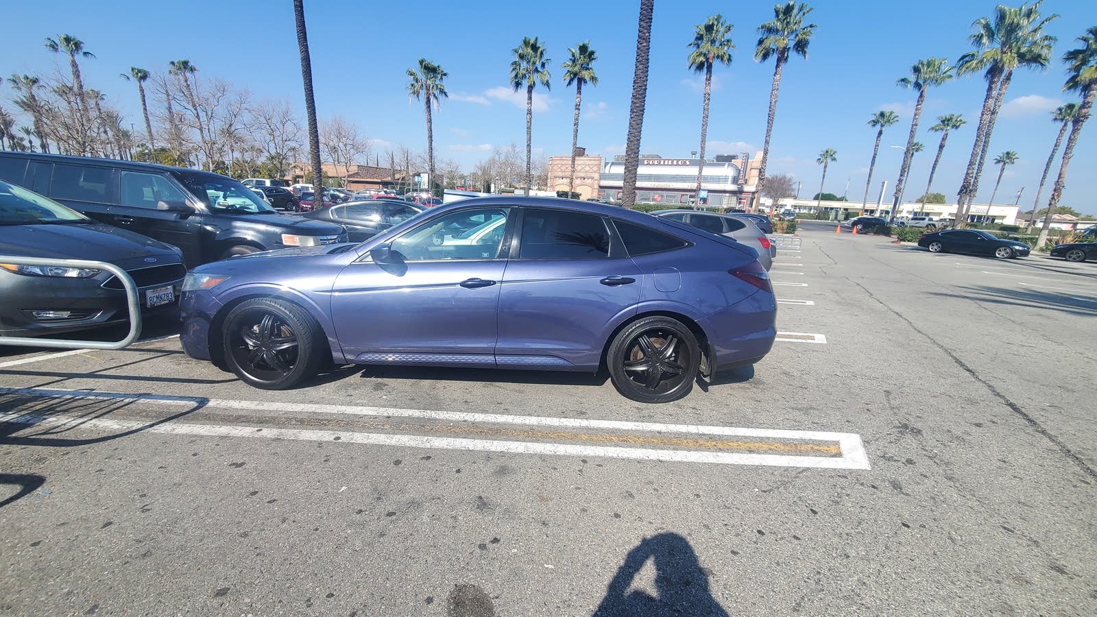 Honda Crosstour Questions - Honda Shocks compatibility - CarGurus