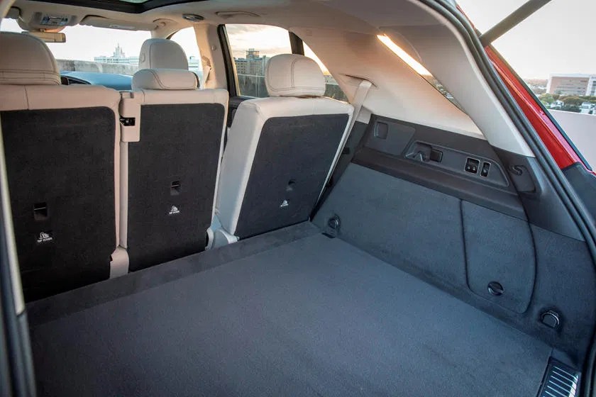 2021 MercedesBenz GLEClass Interior Review Seating, Infotainment