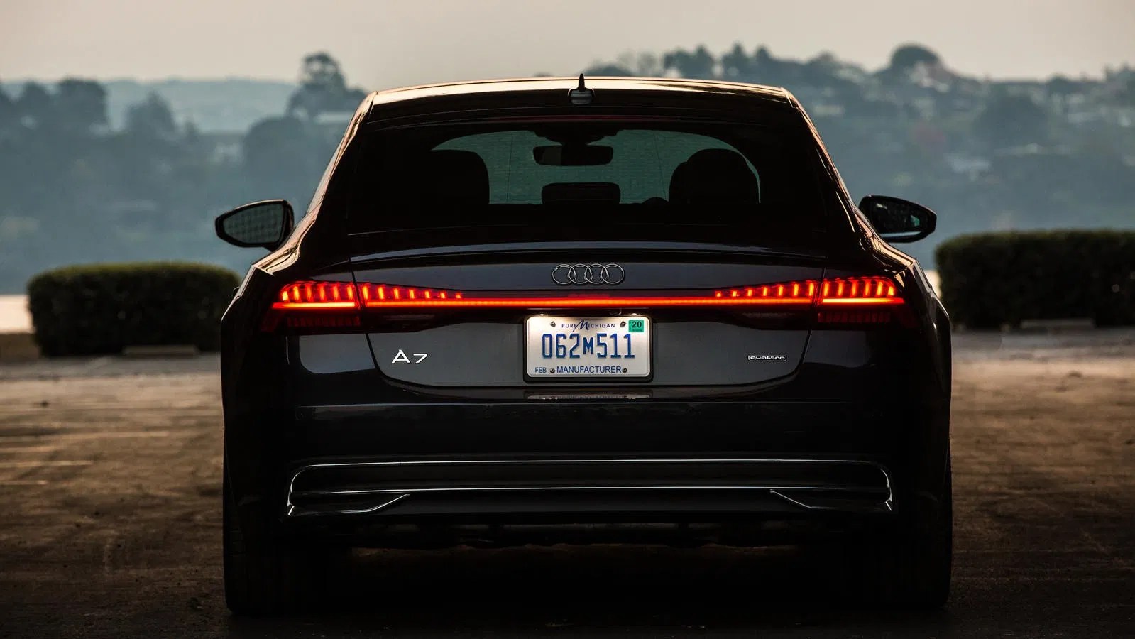 2021 Audi A7 Safety Features