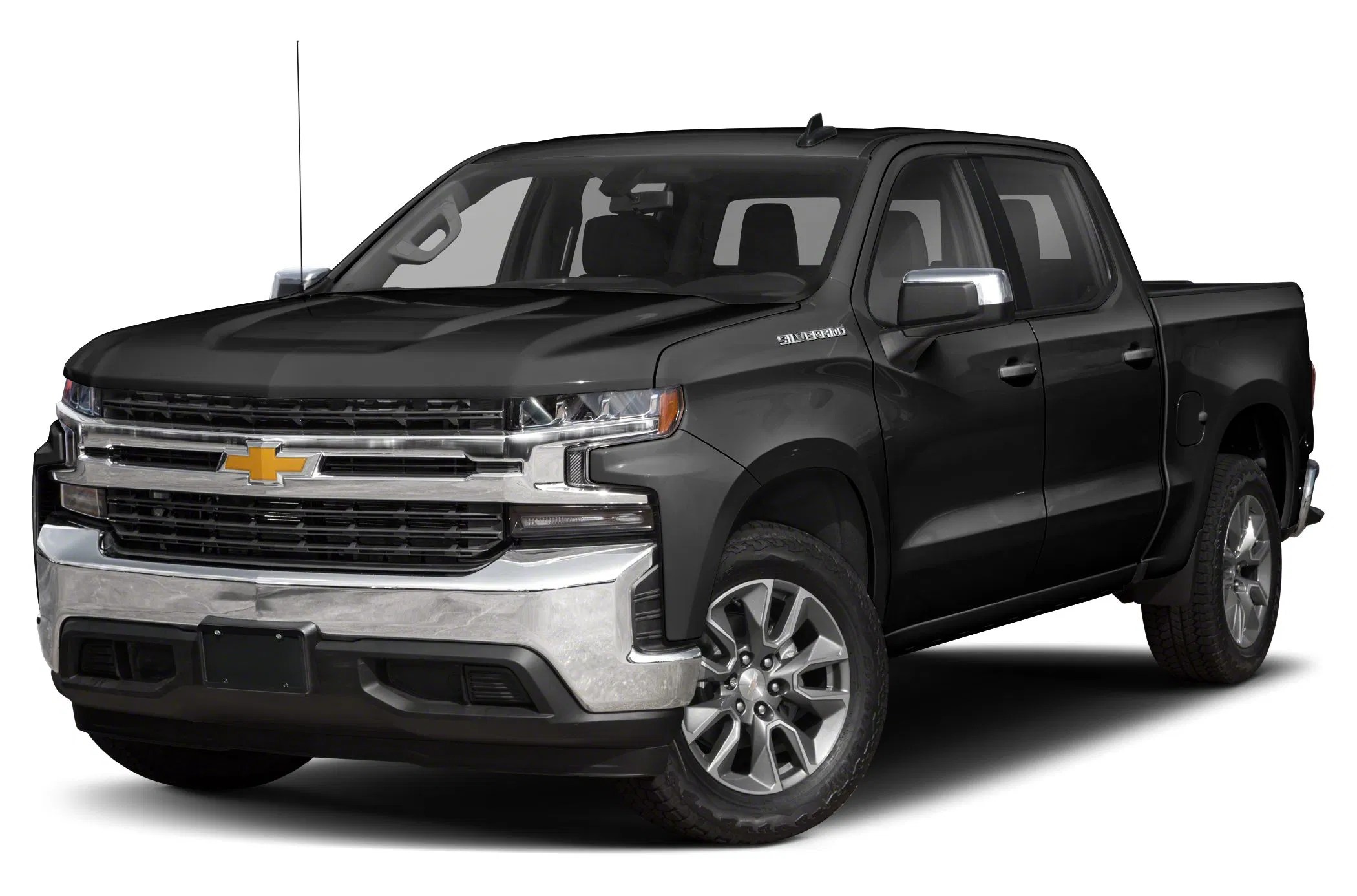 2021 Chevrolet Silverado 1500 Double Cab Price, Review, Ratings and