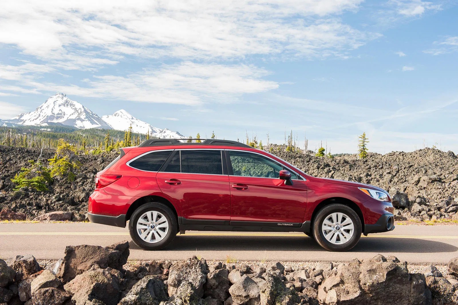 2015 Subaru Outback Reliability and Recalls