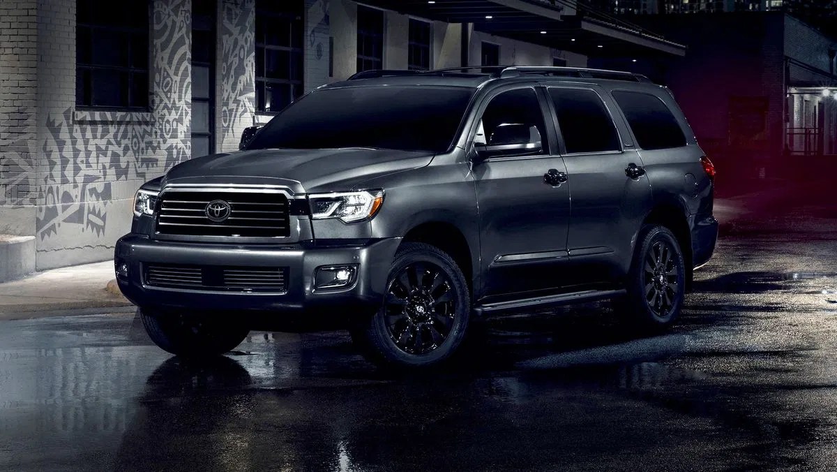 2022 Toyota Sequoia Preview Expected Release Date, Price, Engine