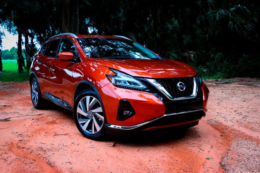 2020 Nissan Murano Reliability and Recalls