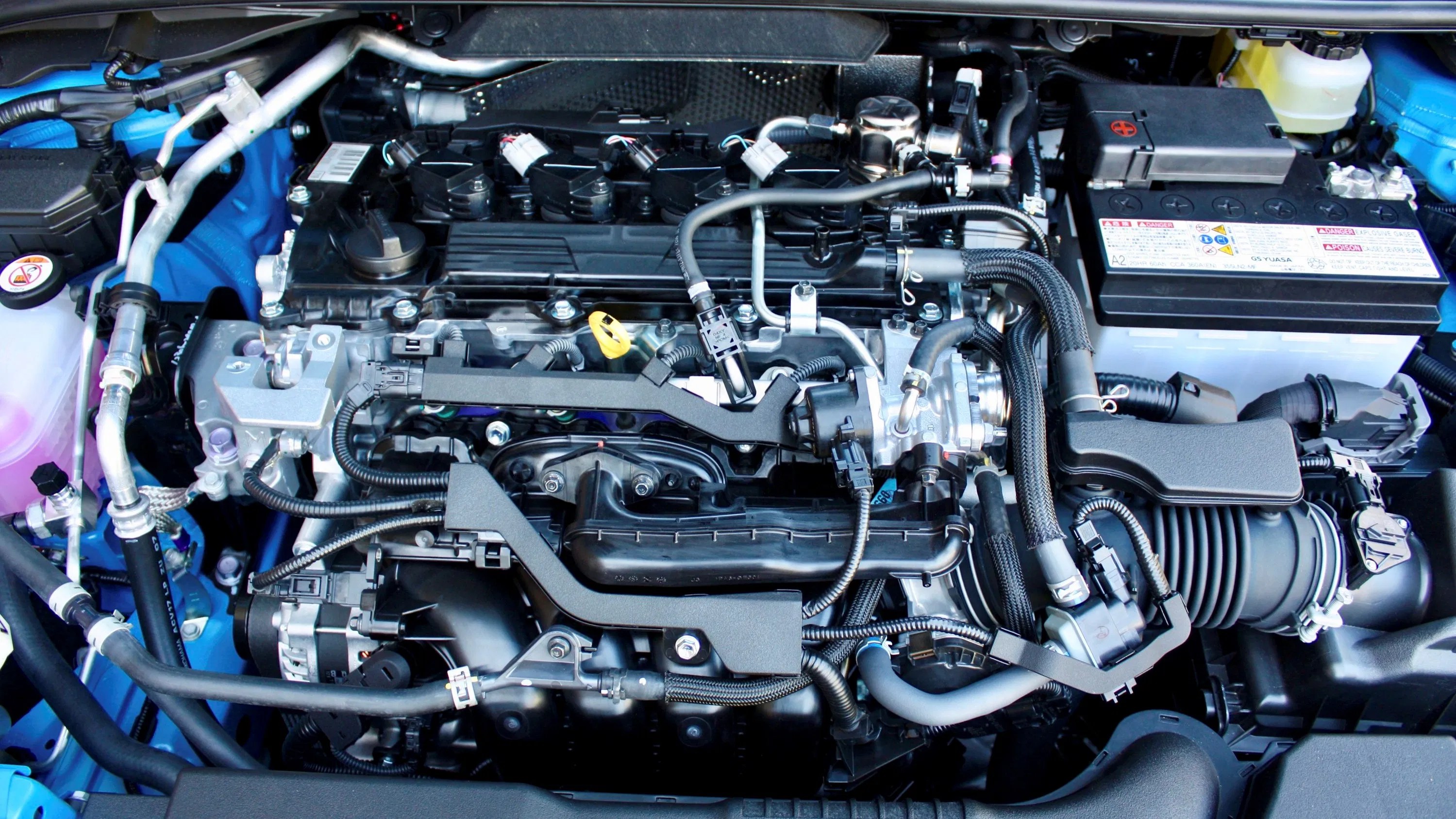 2021 Toyota Corolla Performance Review | Carindigo.com