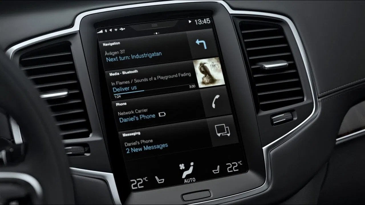 2016 Volvo XC60 Interior Review Seating, Infotainment, Dashboard and