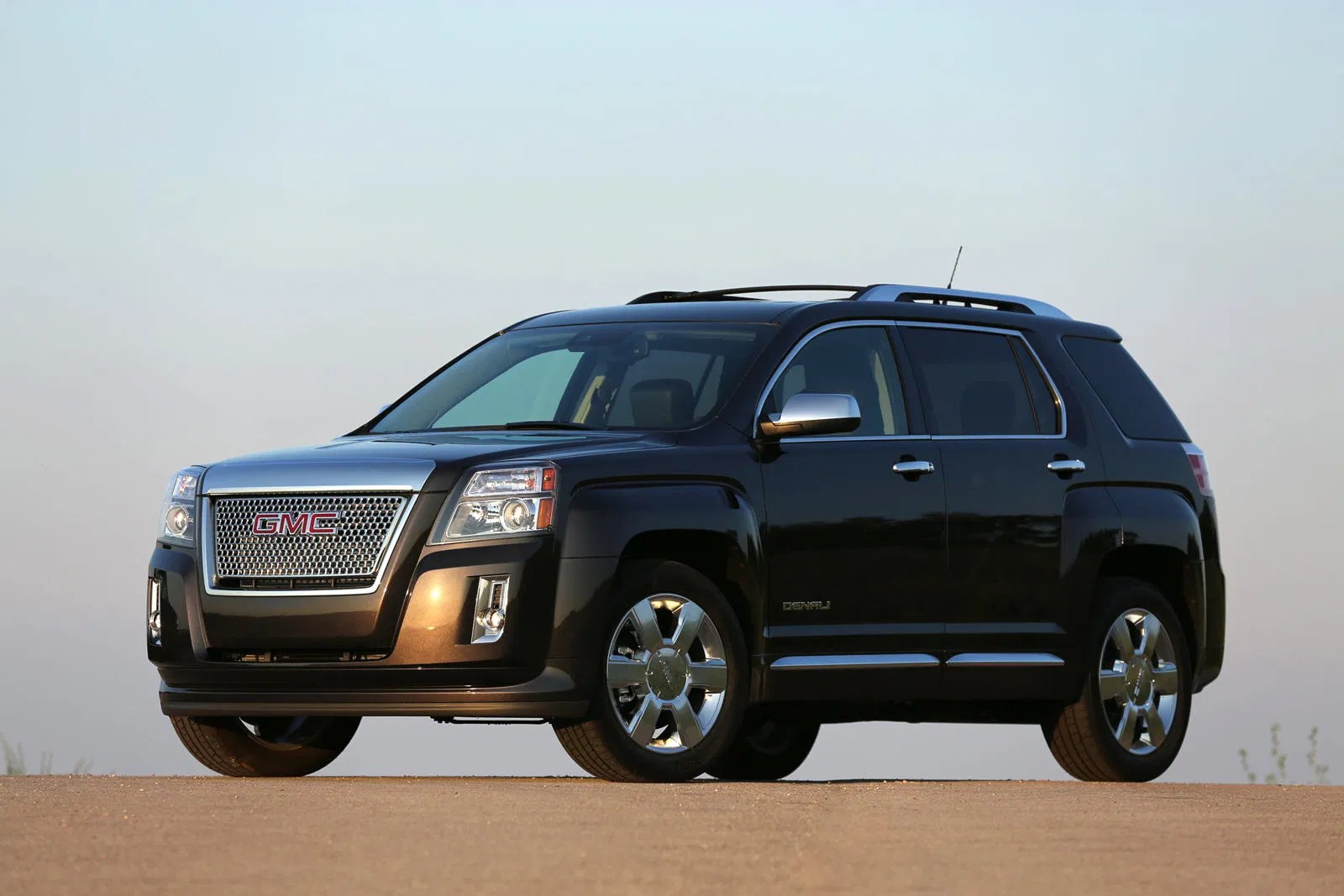 2015 GMC Terrain Reliability and Recalls