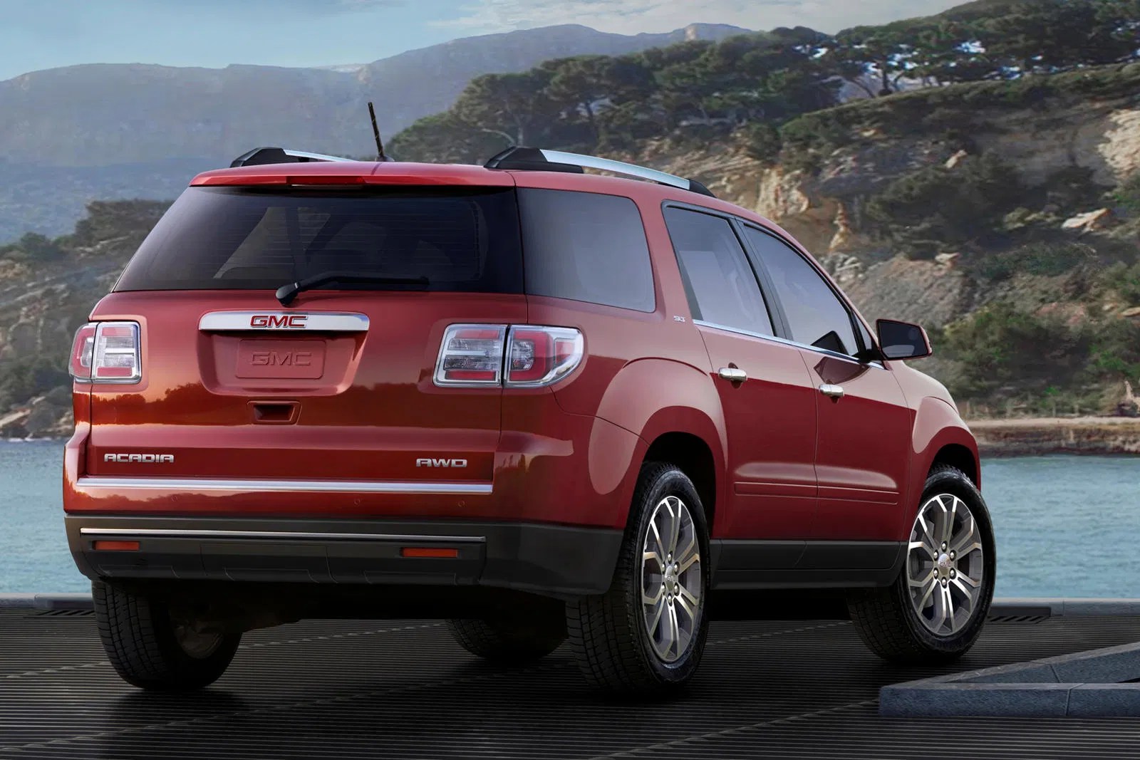 2015 GMC Acadia Reliability and Recalls
