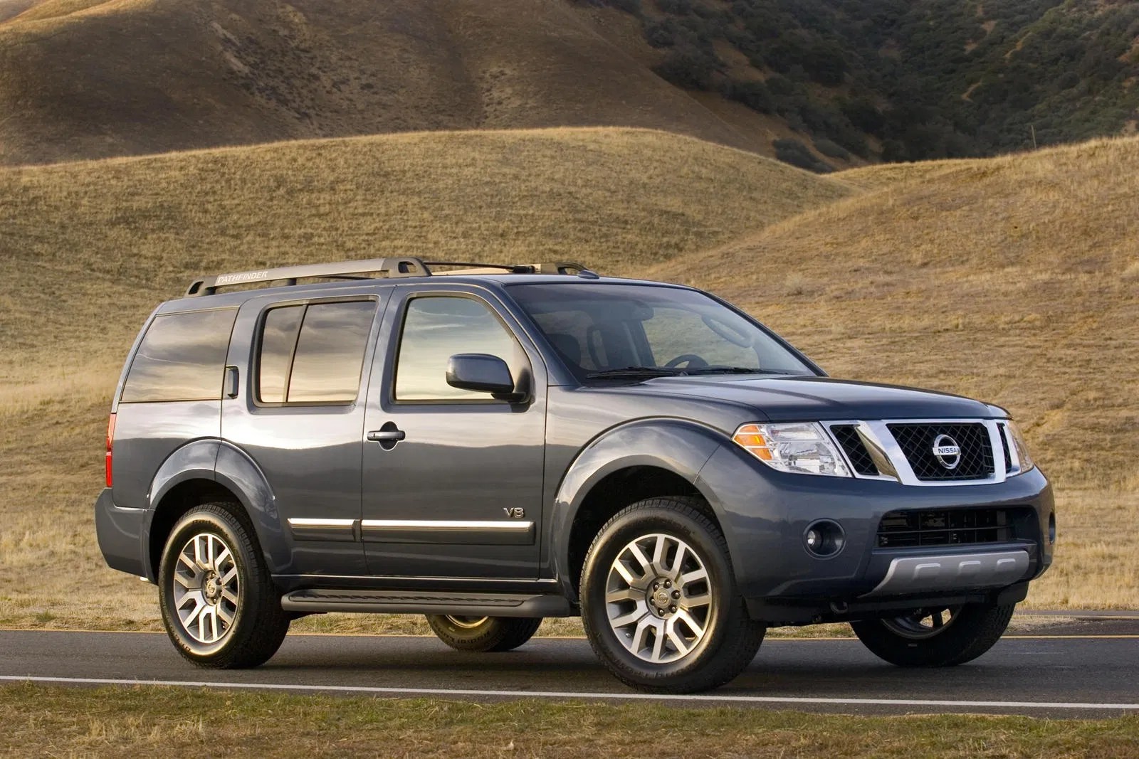 2011 Nissan Pathfinder Reliability and Recalls