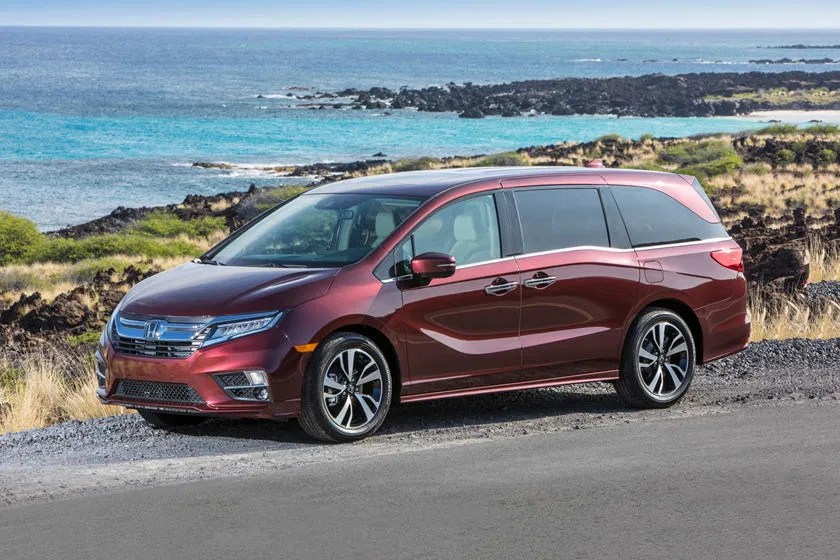 2020 Honda Odyssey Reliability and Recalls