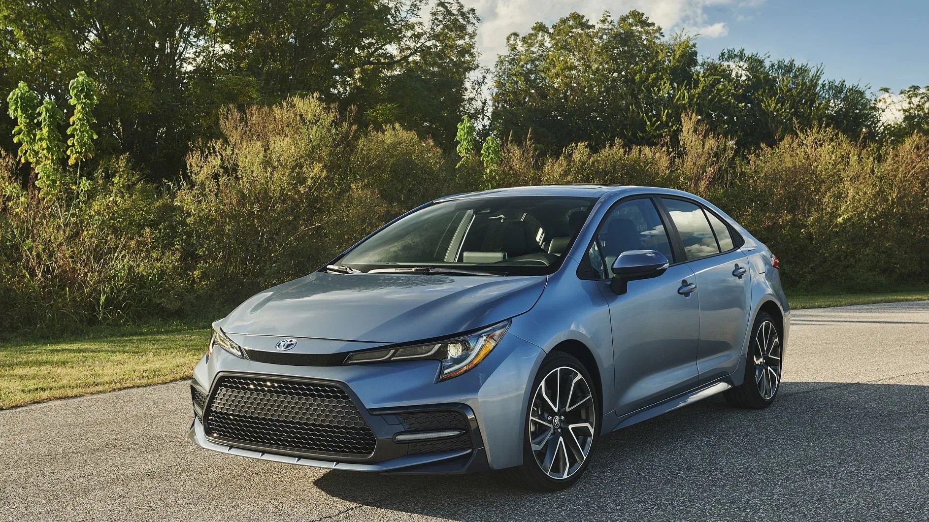 2021 Toyota Corolla Engine, Horsepower, MPG and 060