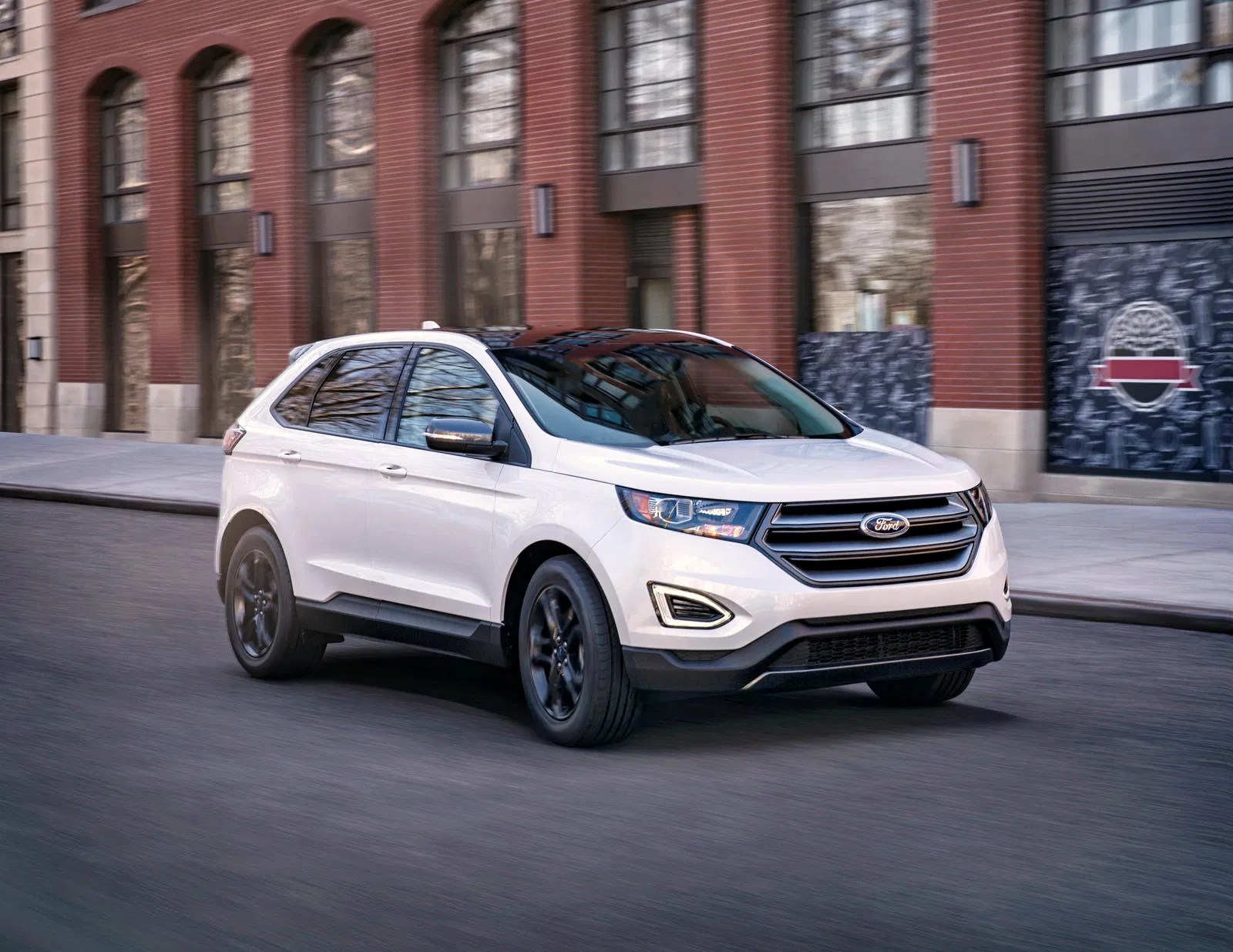 2016 Ford Edge Reliability and Recalls