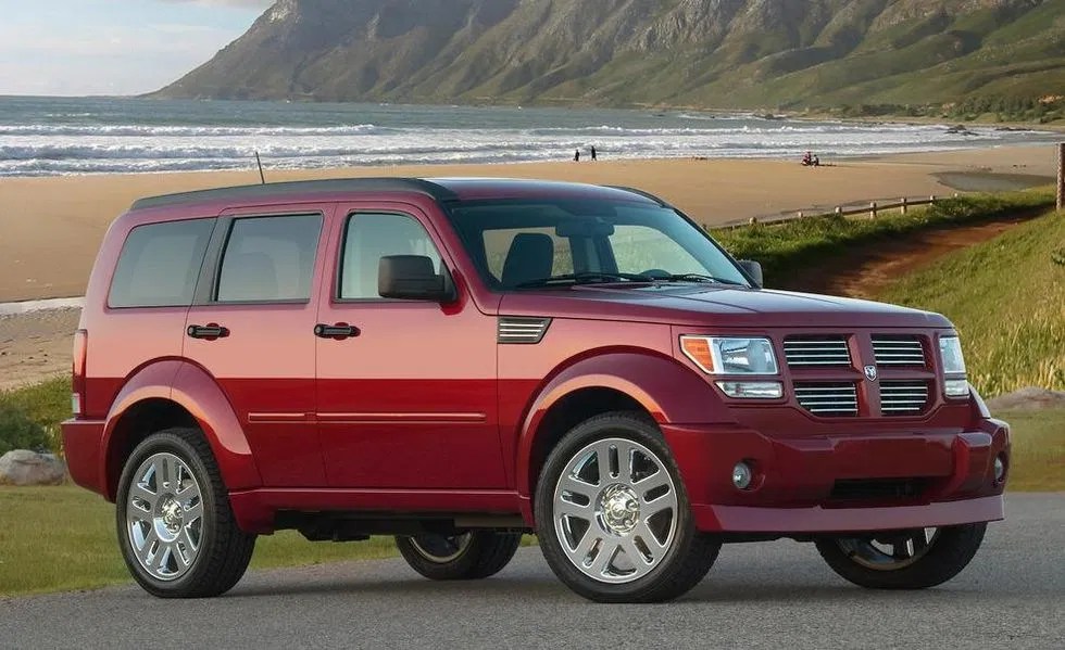 2011 Dodge Nitro Reliability and Recalls