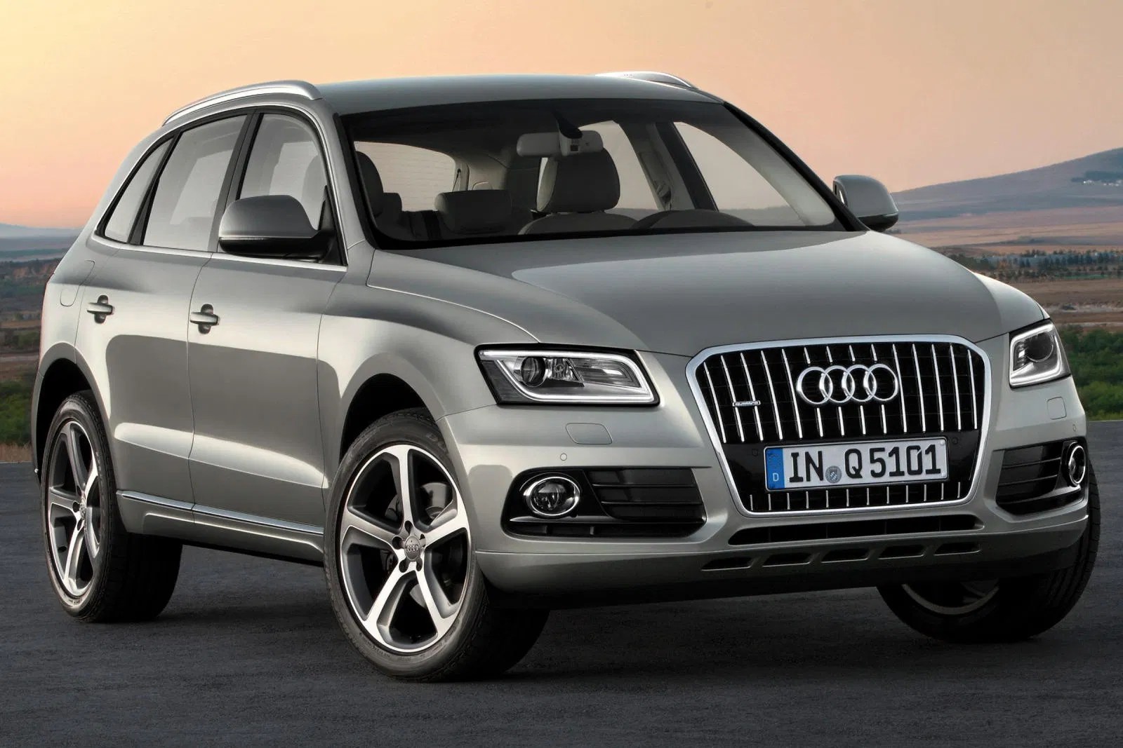 2016 Audi Q5 Reliability and Recalls
