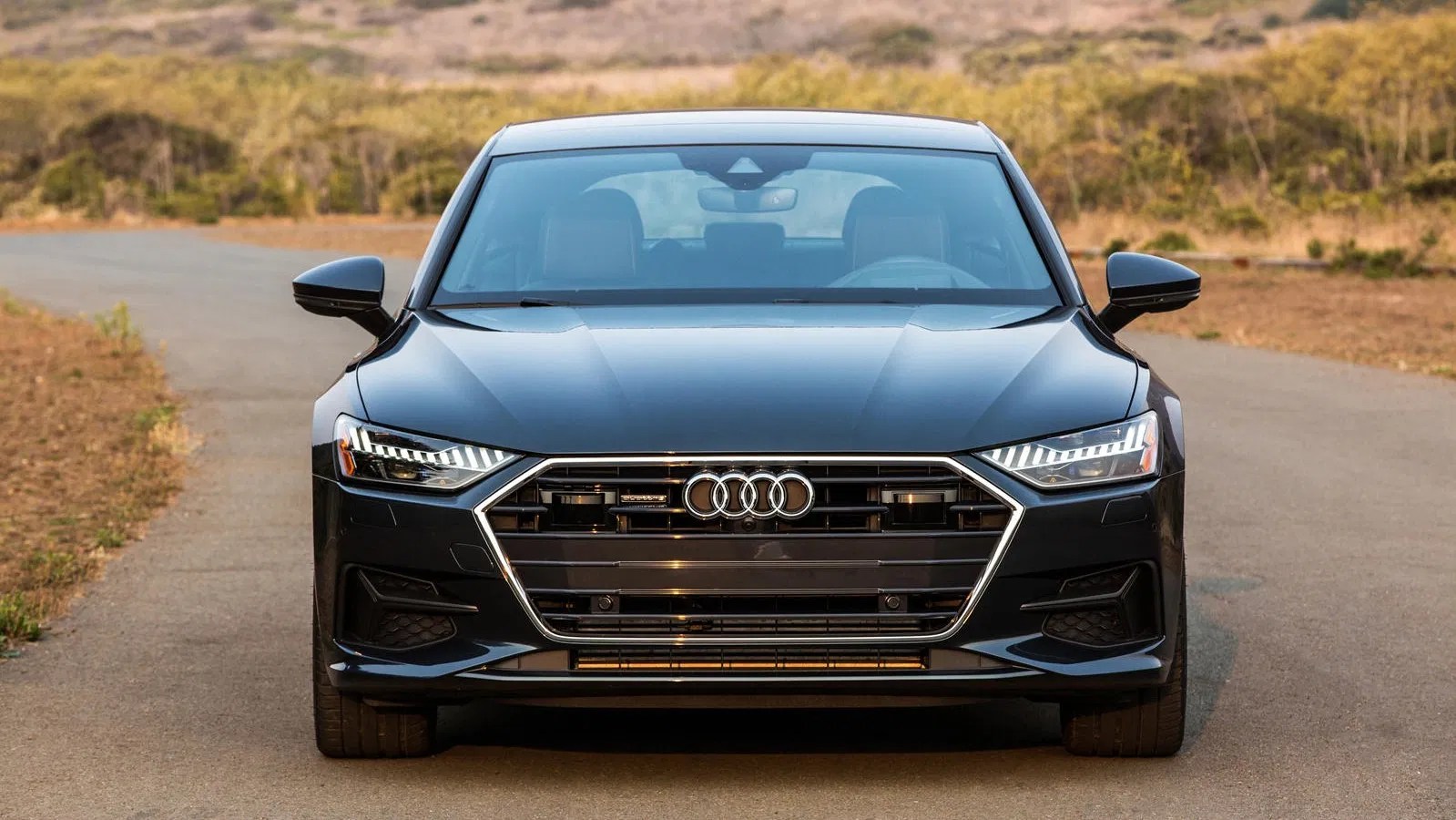 2021 Audi A7 Safety Features