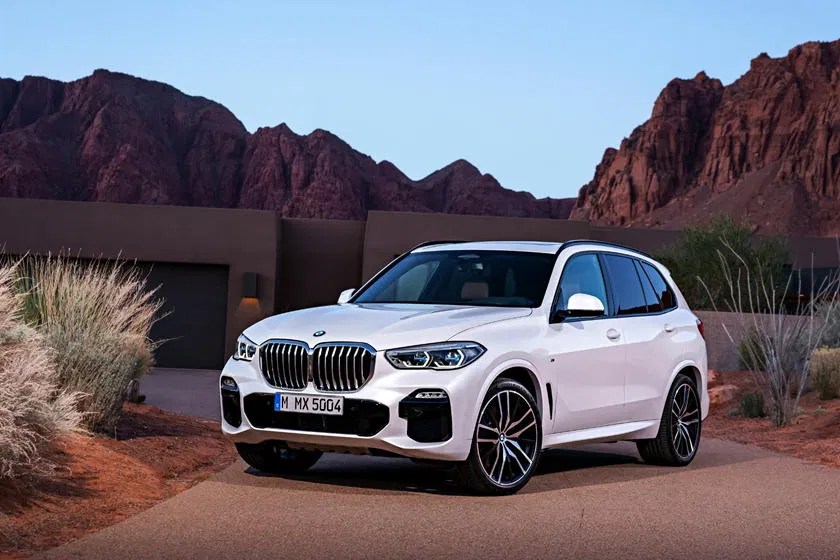 2020 BMW X5 Reliability and Recalls