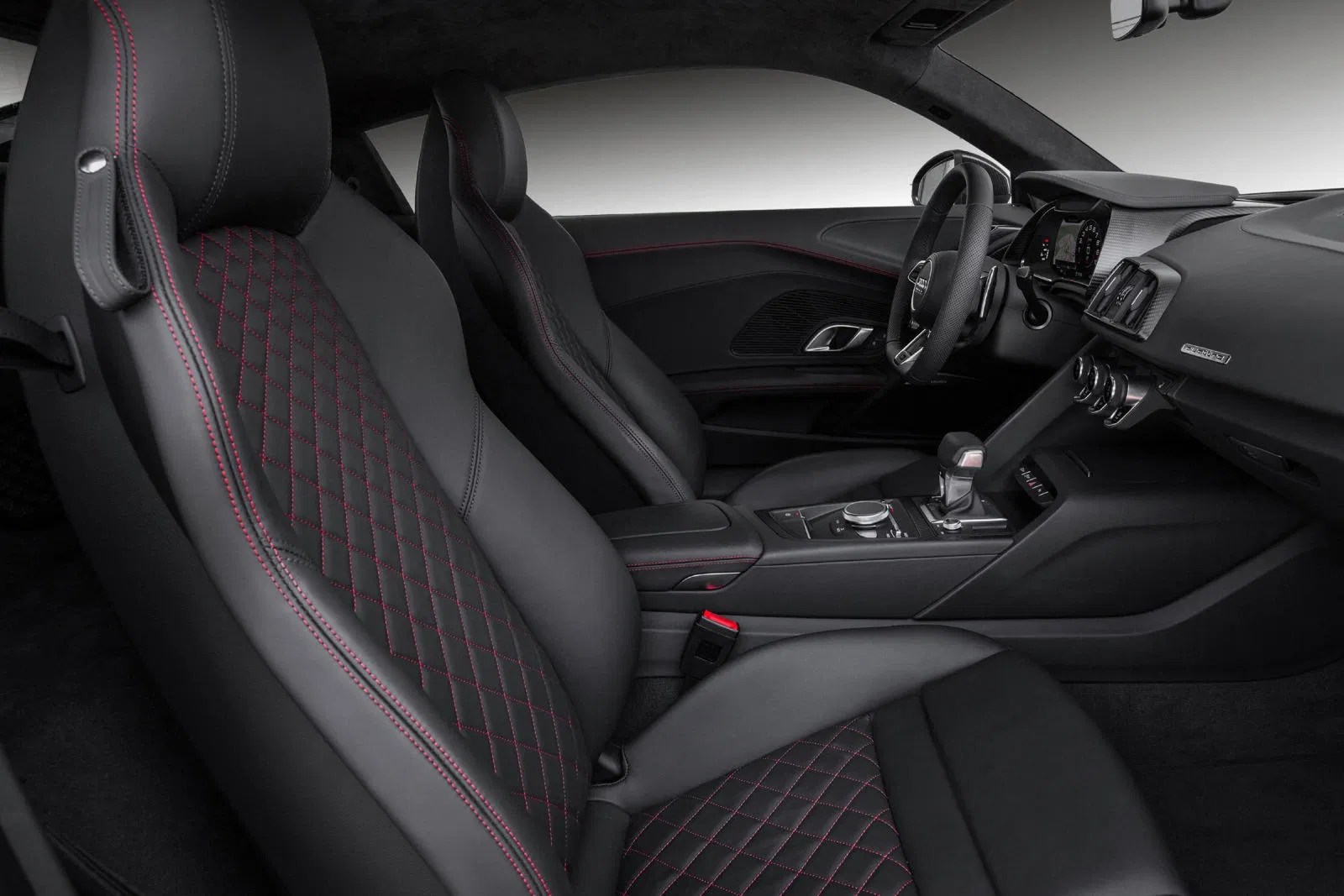 2012 Audi R8 Interior Review Seating, Infotainment, Dashboard and