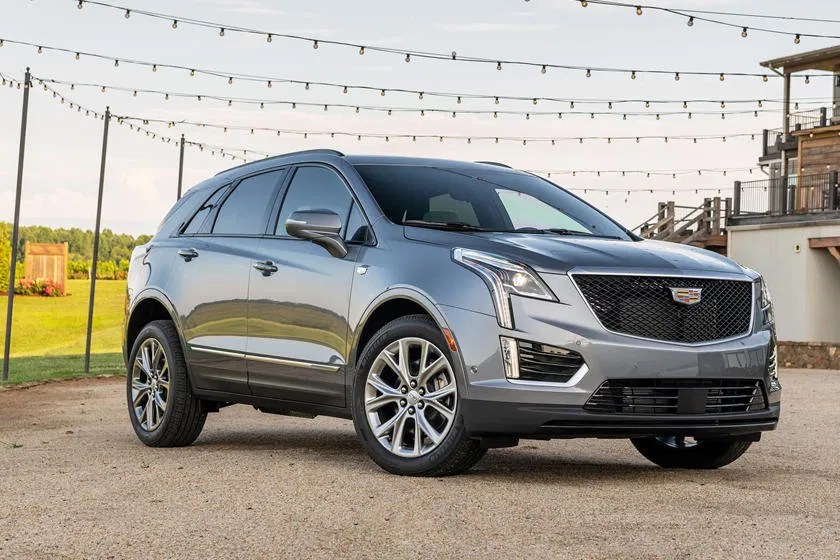 2021 Cadillac XT5 Price, Review, Ratings and Pictures