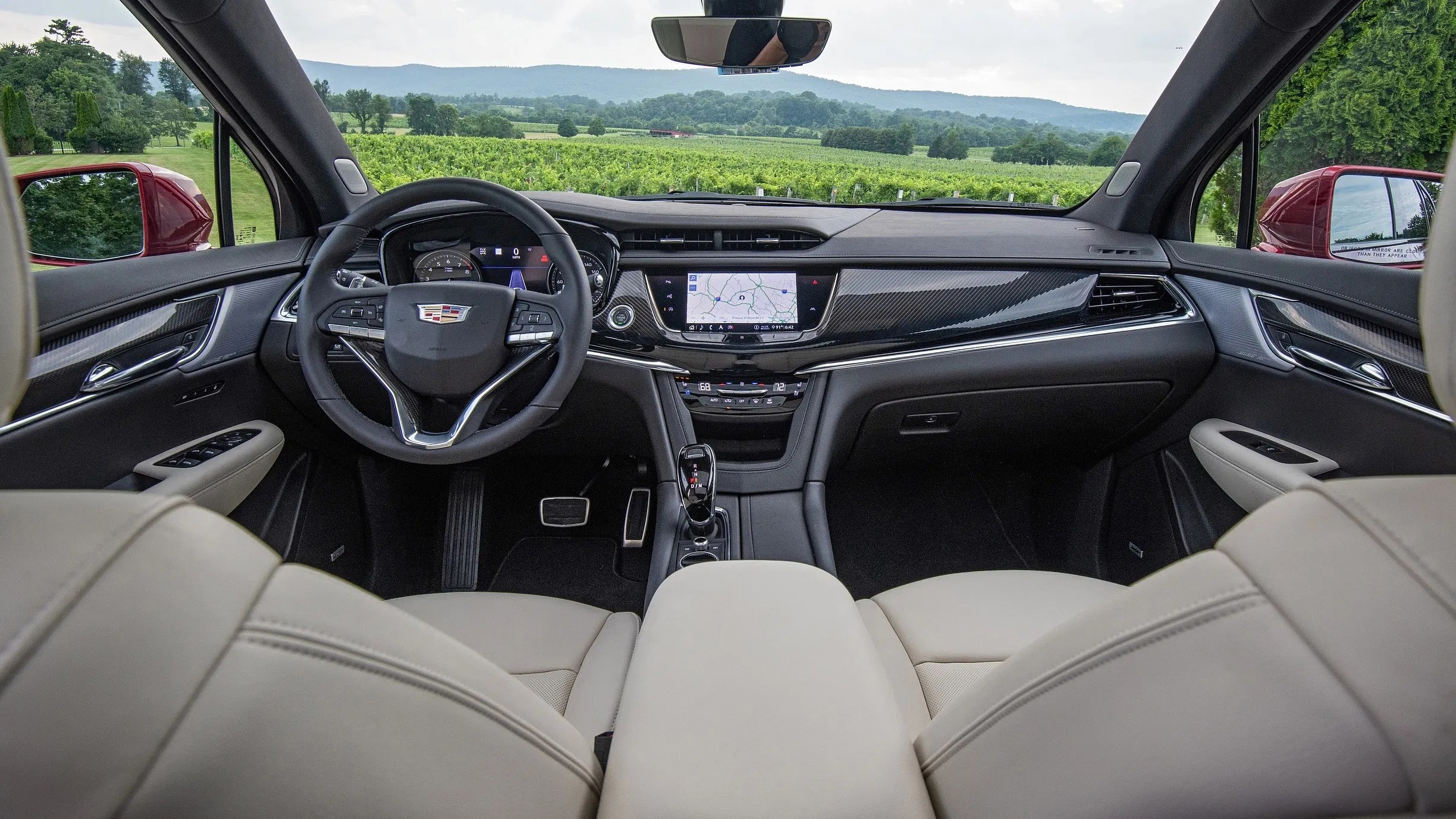 2020 Cadillac XT6 Interior Review Seating, Infotainment, Dashboard