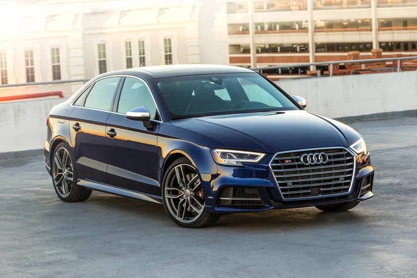 2020 Audi S3 Reliability and Recalls