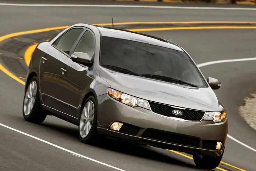2012 Kia Forte Price, Review, Ratings and Pictures