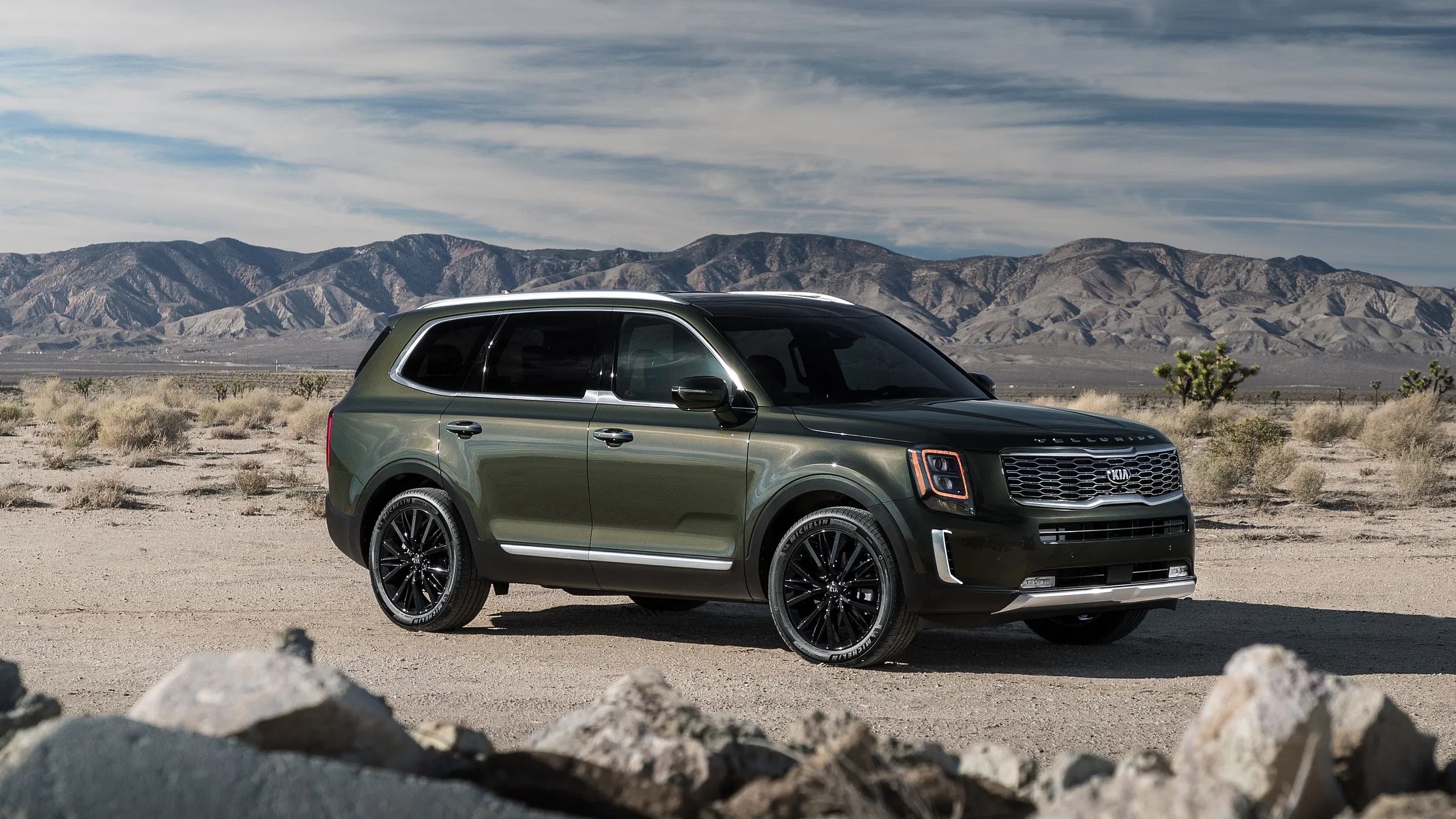 2021 Kia Telluride Reliability and Recalls