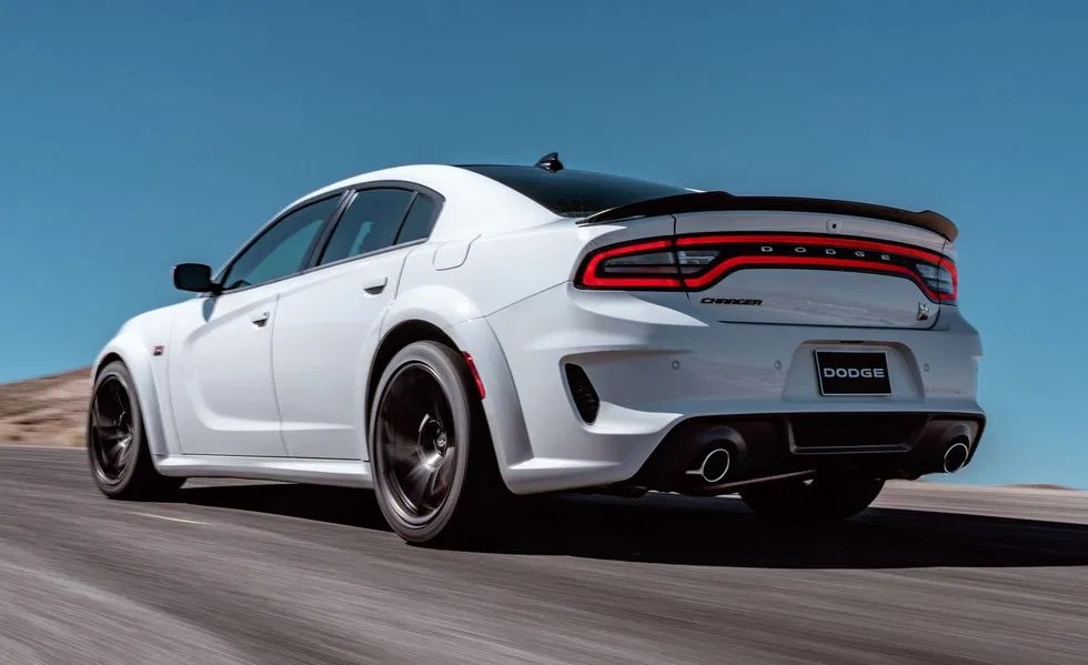 2020 Dodge Charger Scat Pack Sedan Engine, Horsepower, MPG and 060